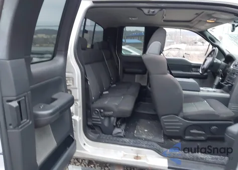 2004 Ford F-150 Fx4/Xlt from USA, damaged, VIN 1FTPX04534KD74936